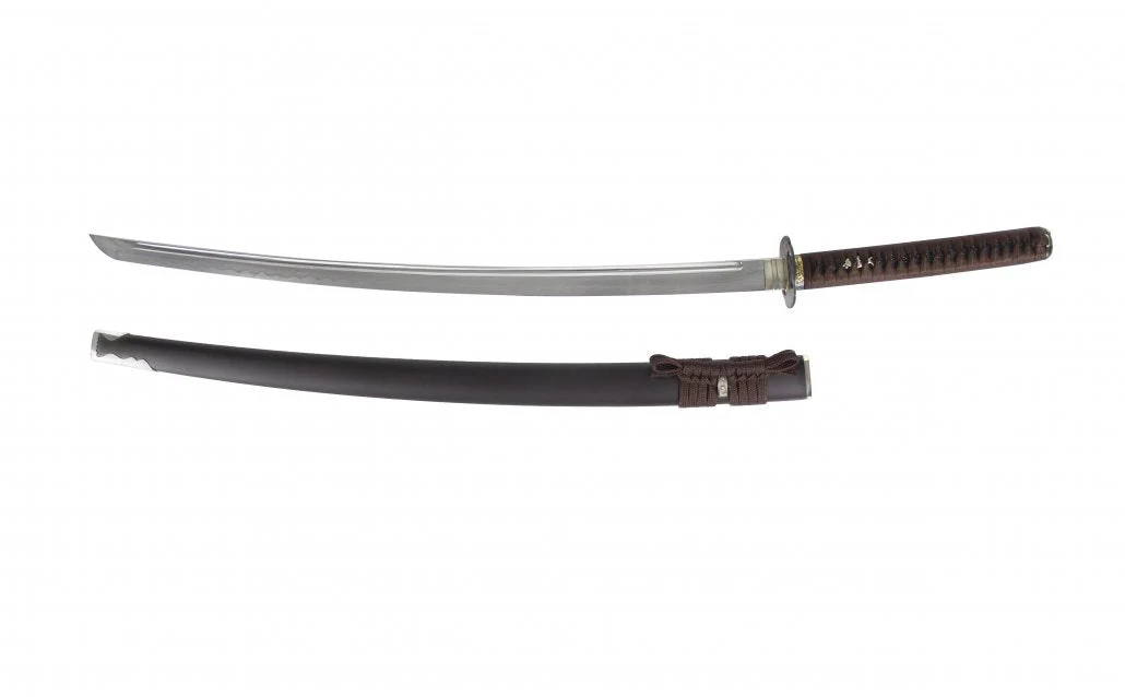 Katana Furui Shishi Sanmai - Katana Store