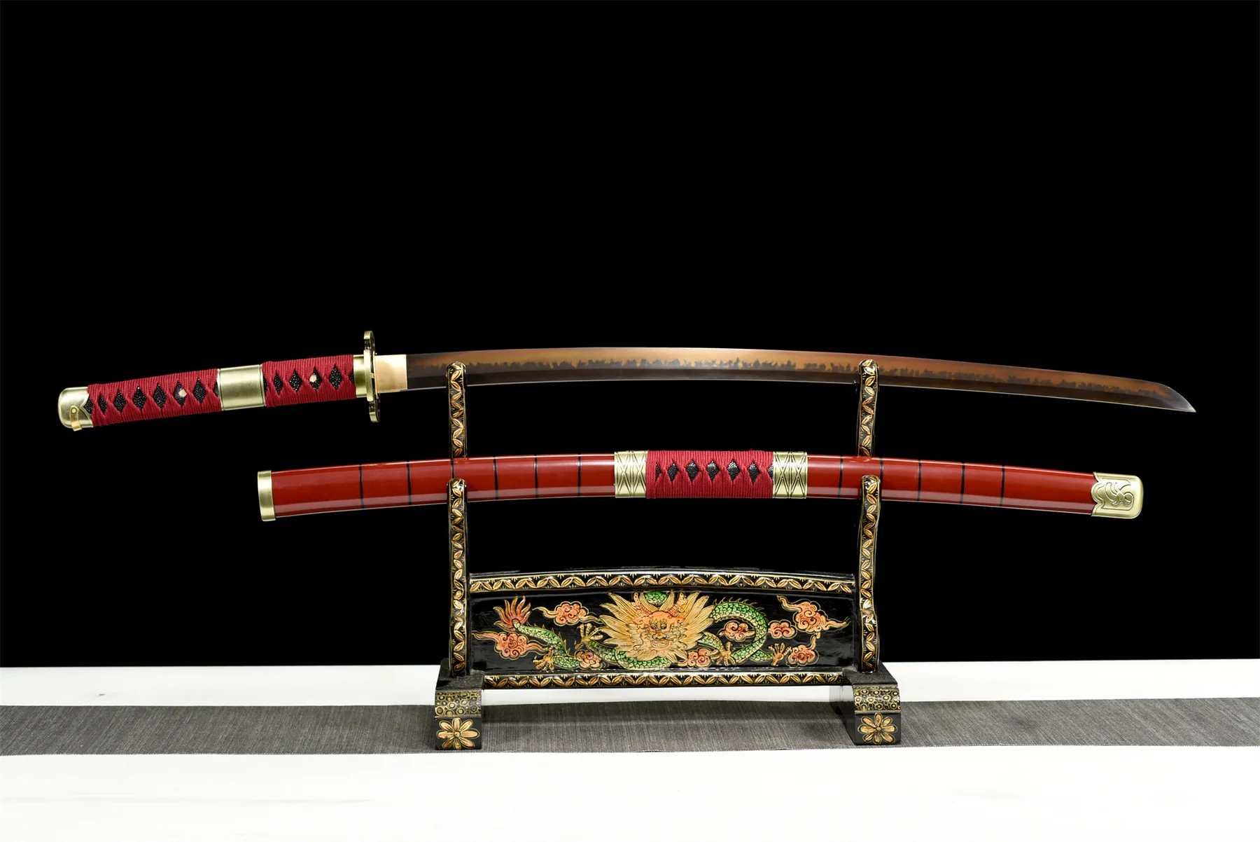 Katana Sandai Kitetsu Zoro - Katana Store